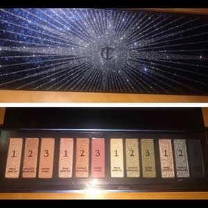 Charlotte Tilbury Eyeshadow Palette